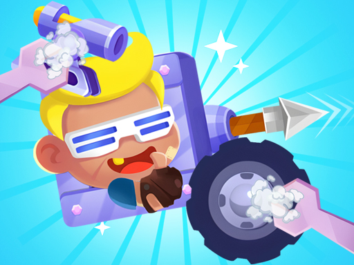 Arène de combat Tank Stars