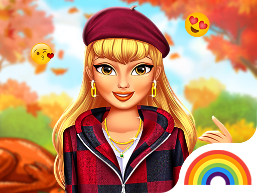 Style de l'équipe de Thanksgiving