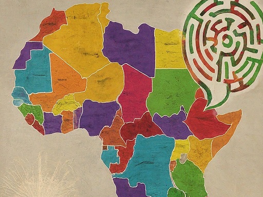 Cette fois, c'est pour l'Afrique