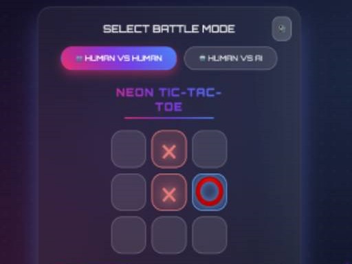 Morpion avec IA et multijoueur