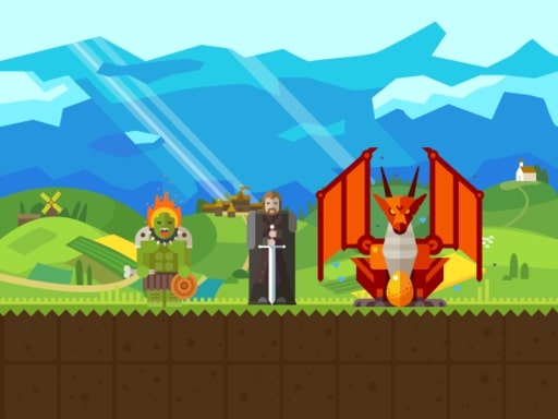 L'aventure du roi au trésor