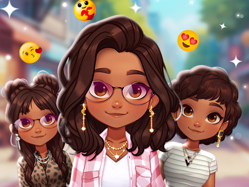 Journée décontractée et tendance