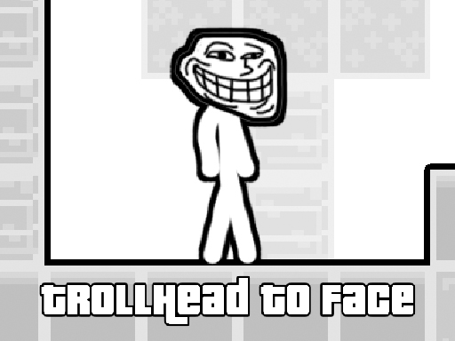 Tête de troll face