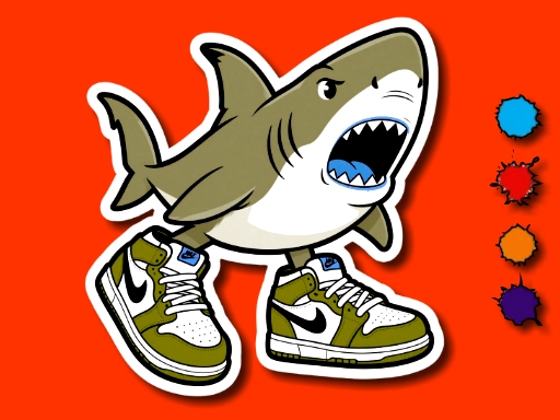 Coloration de Tung Sahur