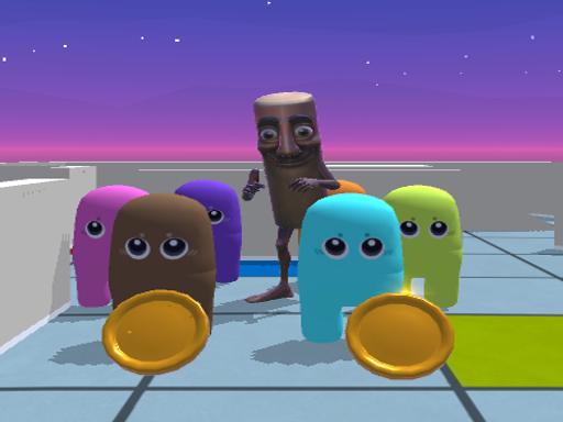 Labyrinthe de pièges de Tung Tung Sahur