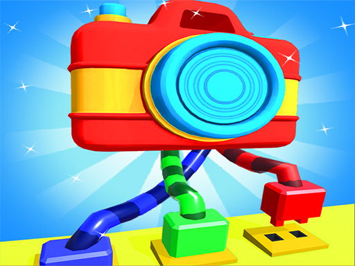 Défi des nœuds torsadés