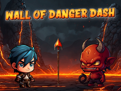 Mur du danger Dash