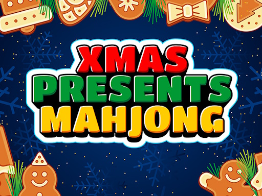 Cadeaux de Noël Mahjong