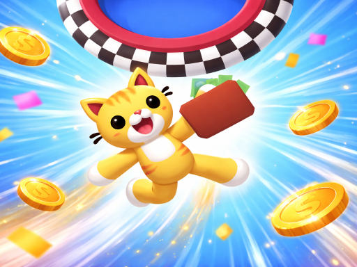 Échappement au vent en apesanteur