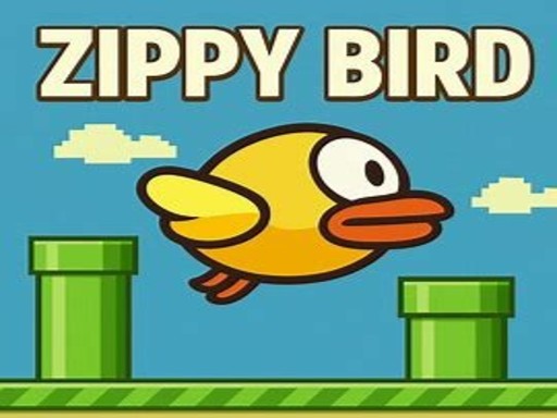 Jeu Zippy Bird