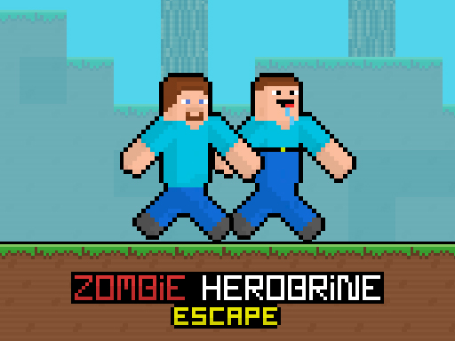 Évasion de Zombie Herobrine