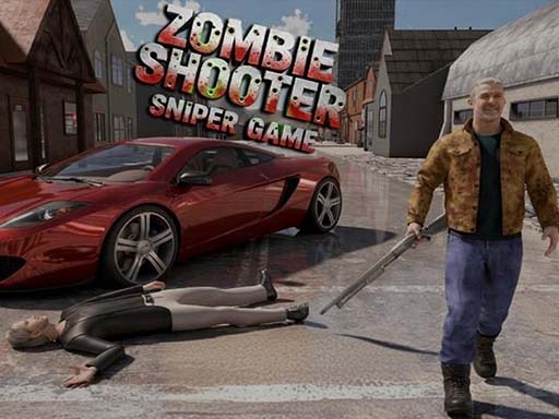 Jeu de tir de sniper zombie