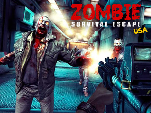Évasion et survie zombie USA