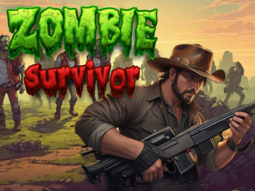Survivant zombie
